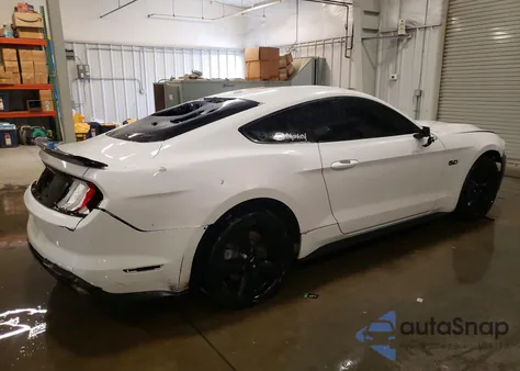 2020 Ford Mustang Gt z USA, uszkodzony, nr VIN 1FA6P8CFXL5130286